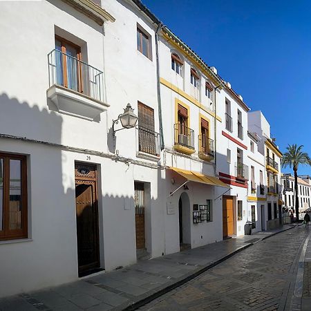 Boutique Casa Caldereros Lägenhet Córdoba Exteriör bild