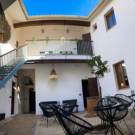 Boutique Casa Caldereros Lägenhet Córdoba Exteriör bild