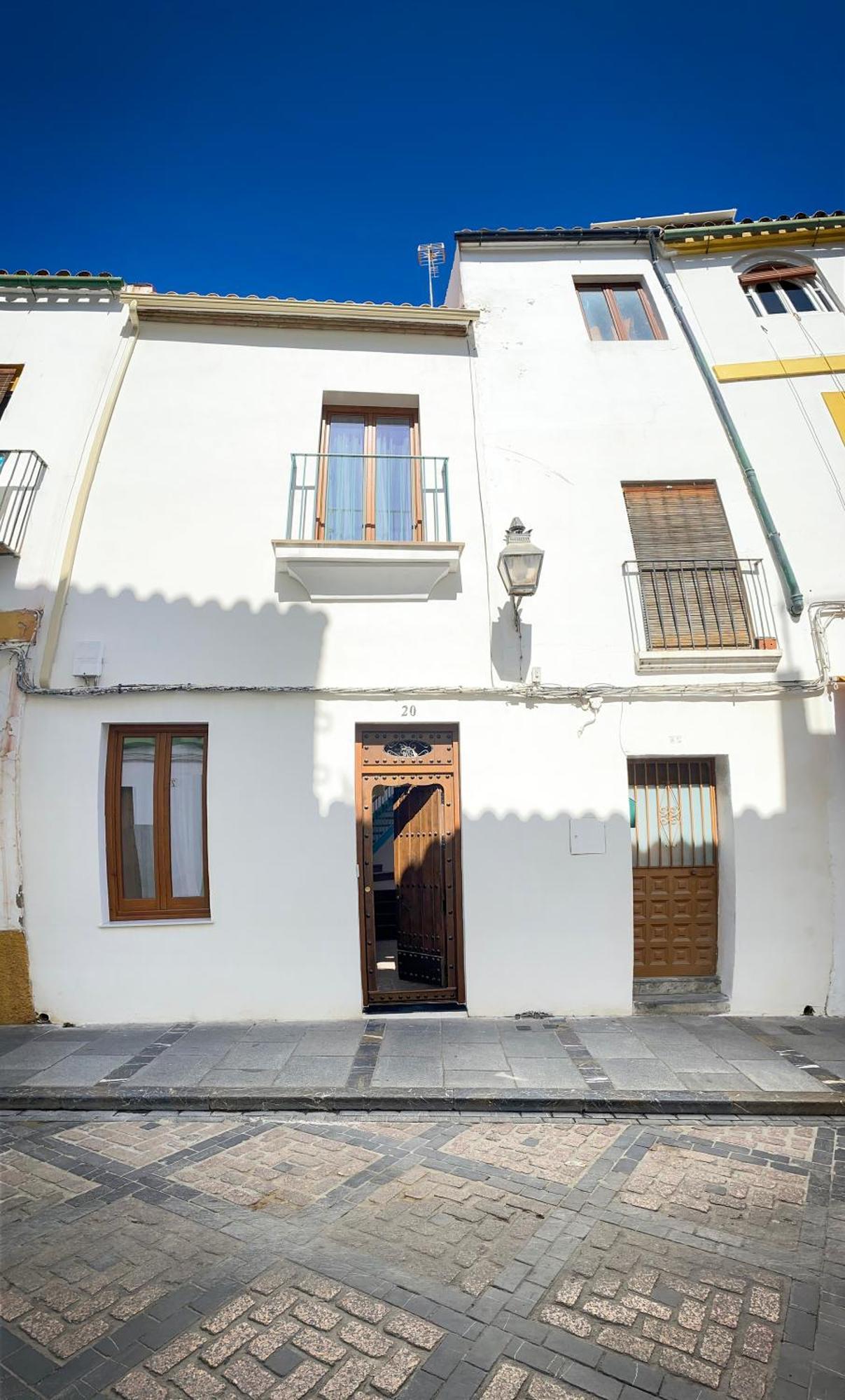 Boutique Casa Caldereros Lägenhet Córdoba Exteriör bild